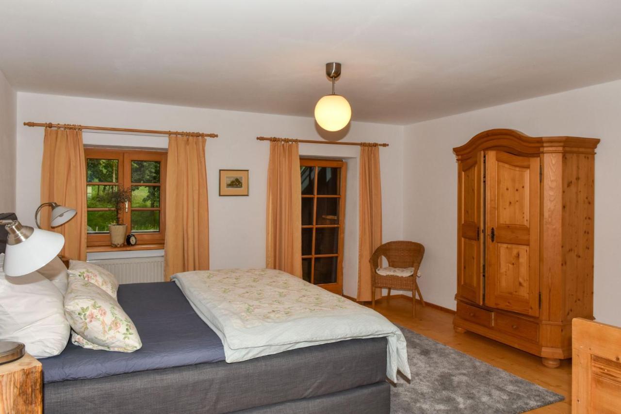Stadlerhof Farm stay Frasdorf