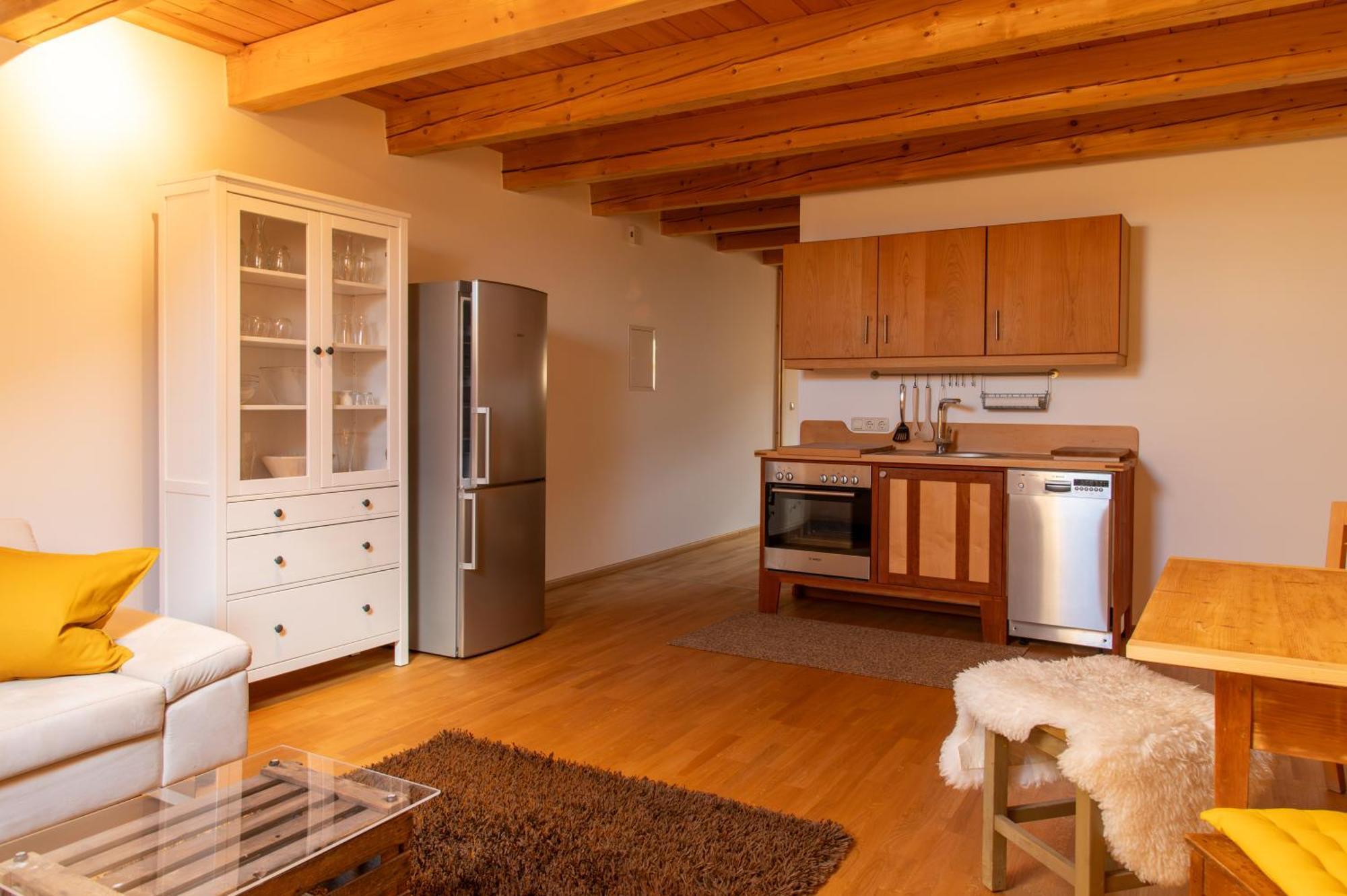 Stadlerhof Farm stay *