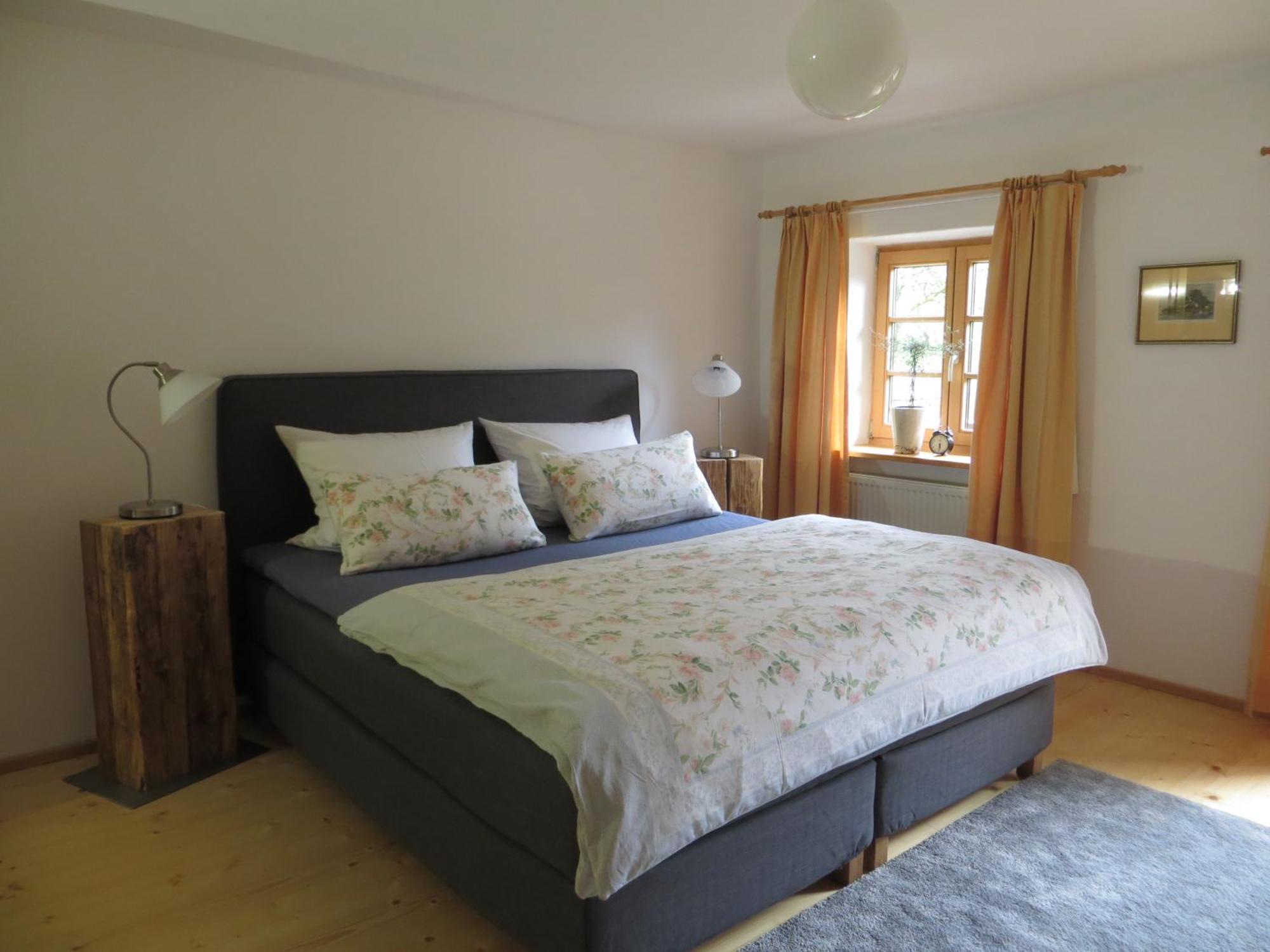 Stadlerhof Farm stay
