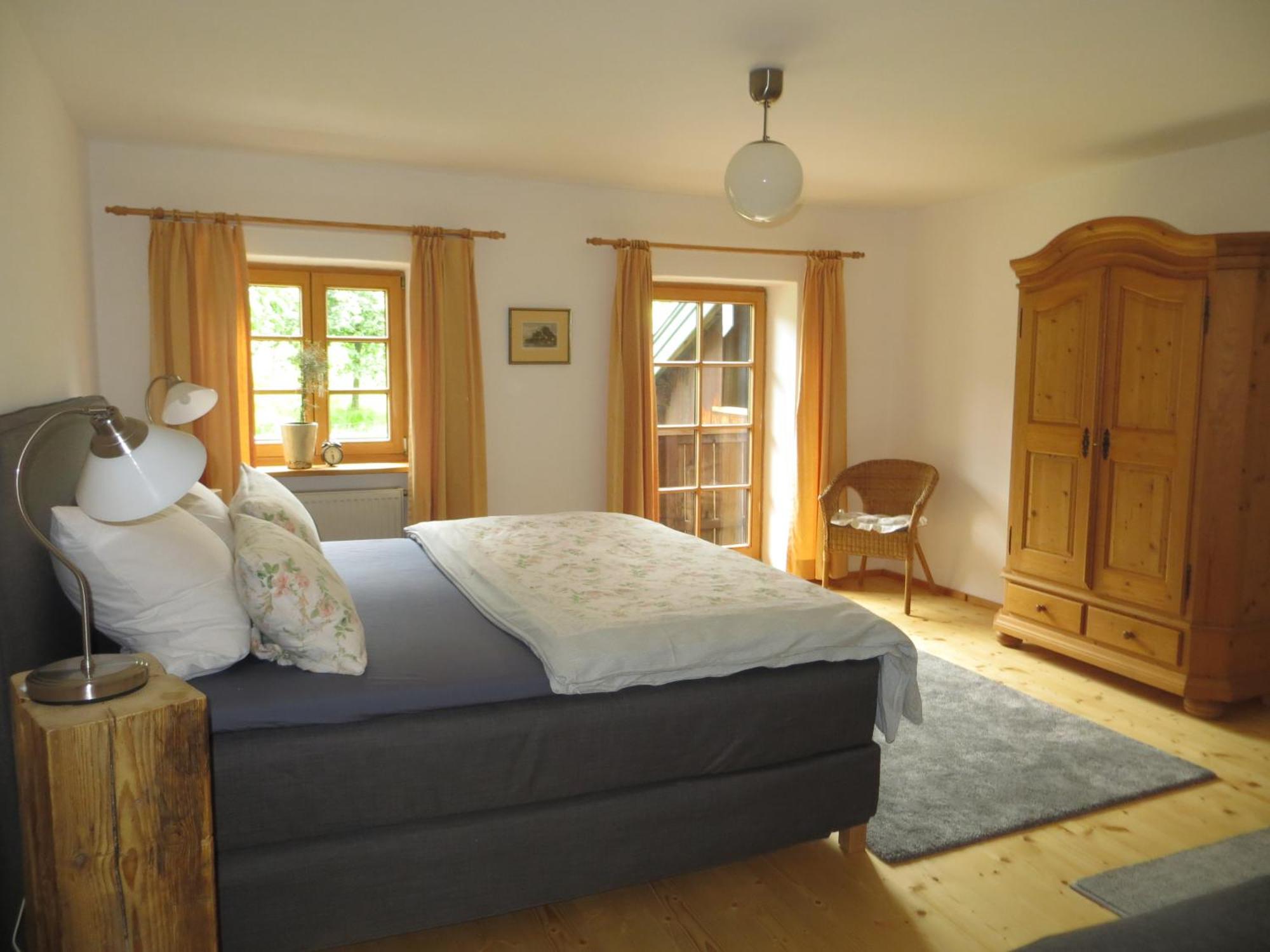 Farm stay Stadlerhof