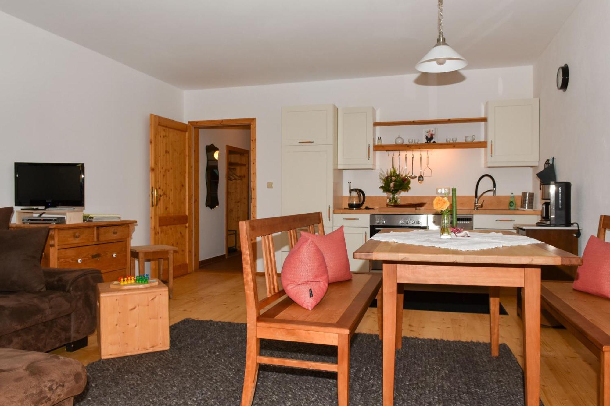 Stadlerhof Farm stay *