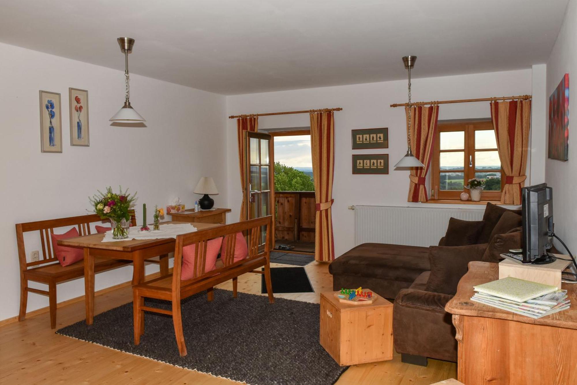 Farm stay Stadlerhof *