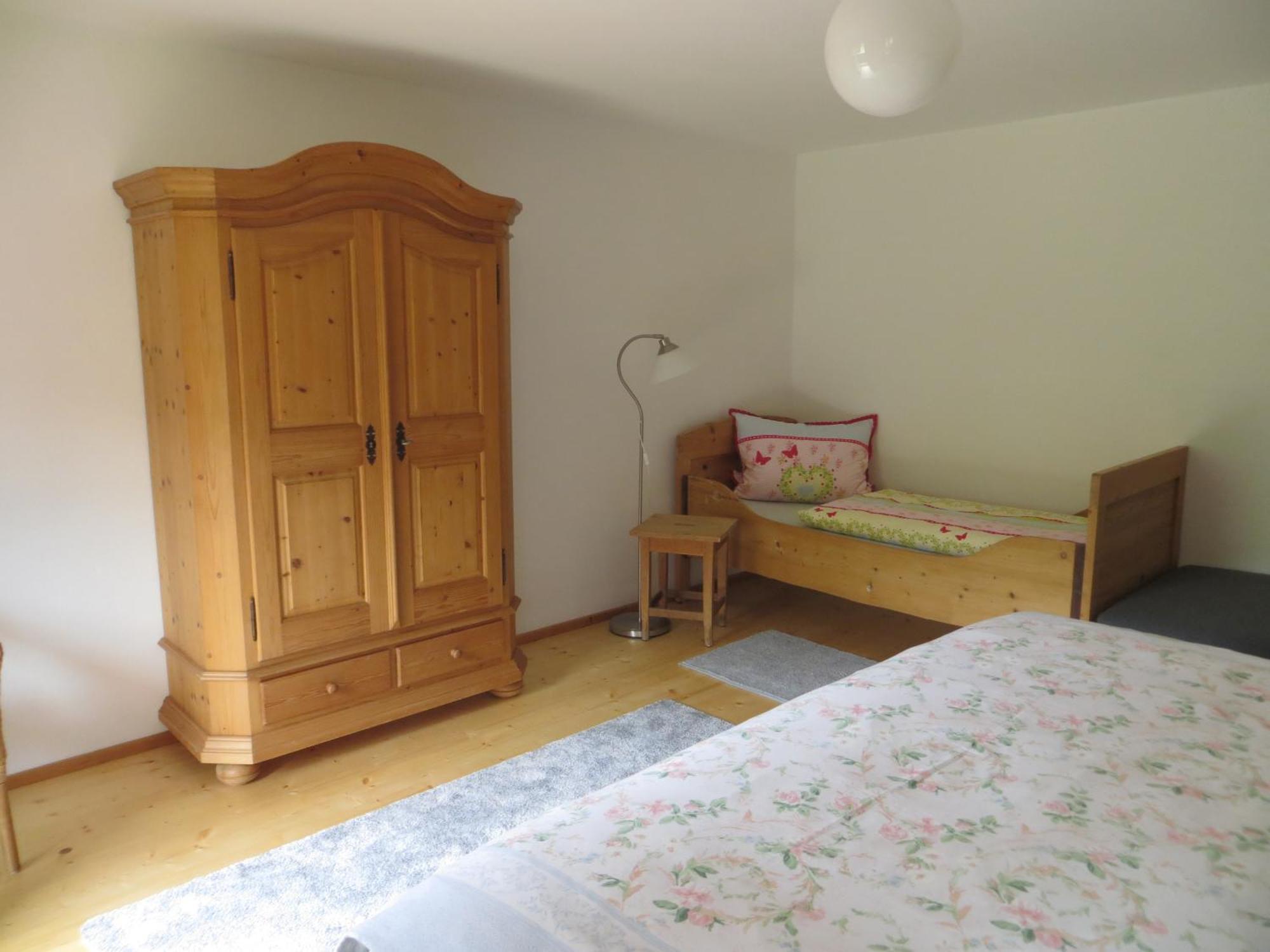 Farm stay Stadlerhof Frasdorf