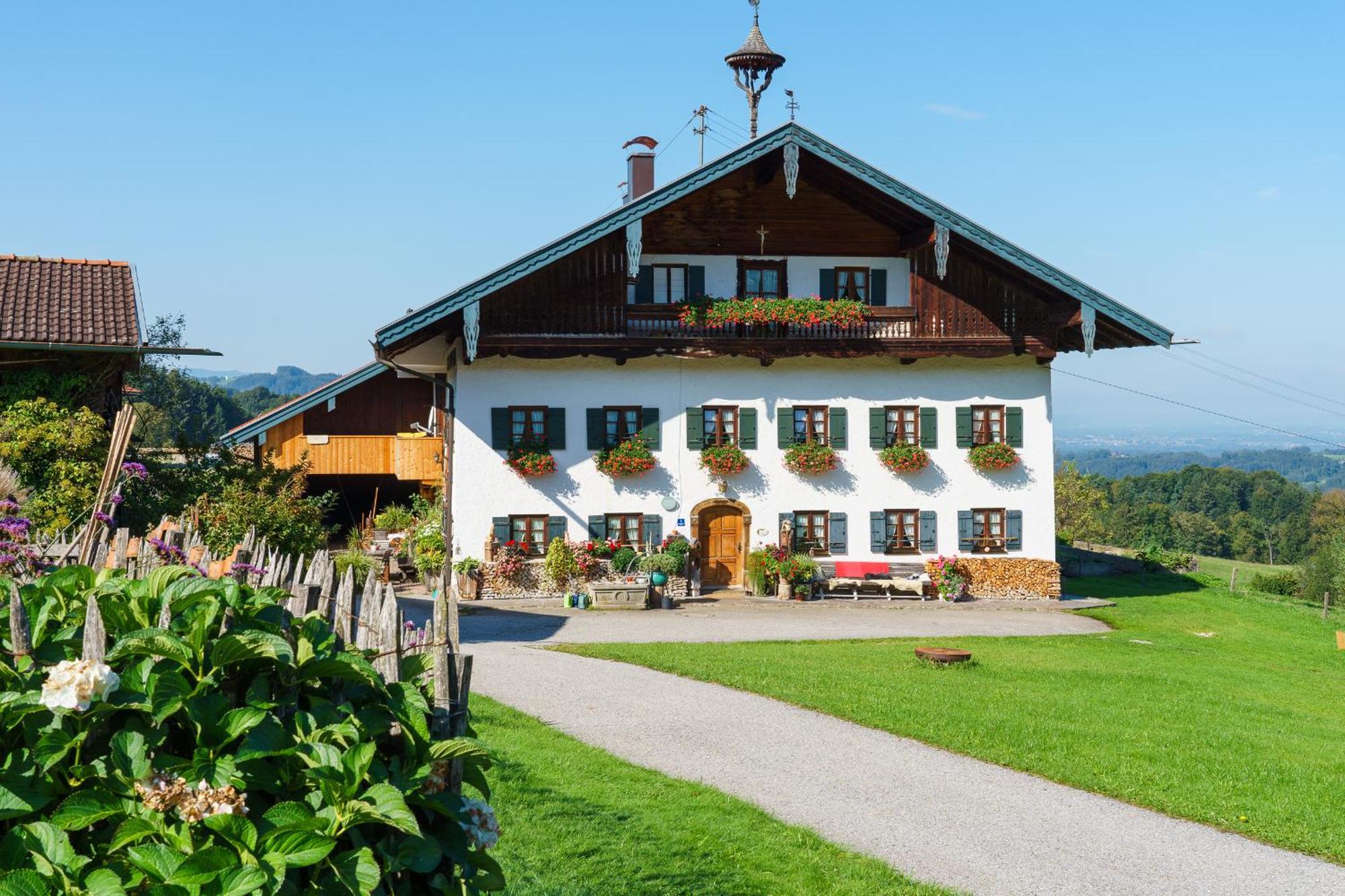 Stadlerhof Farm stay