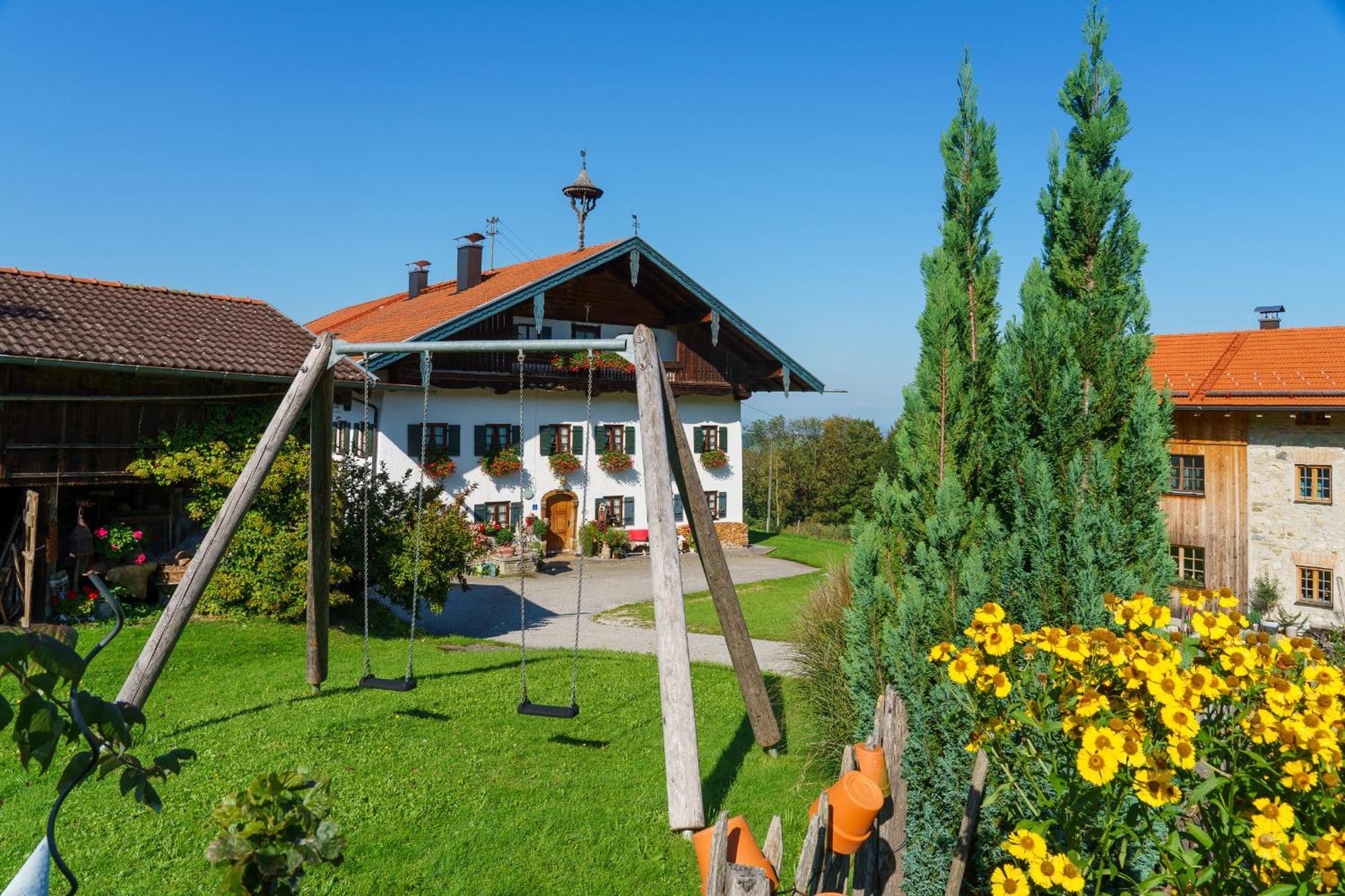 Farm stay Stadlerhof