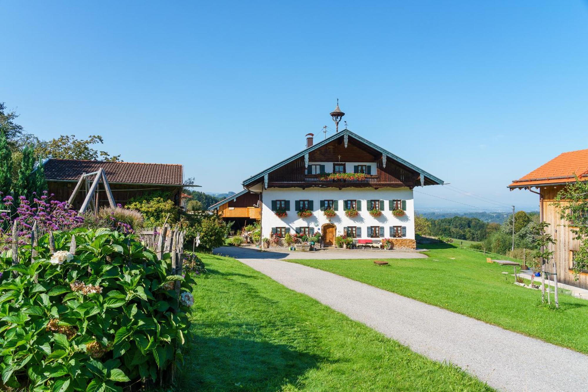 Stadlerhof Farm stay Frasdorf
