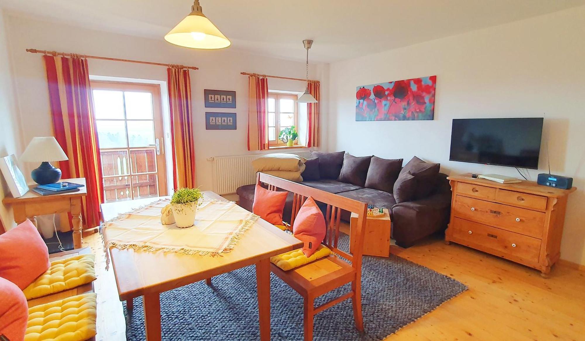 Stadlerhof Farm stay Frasdorf