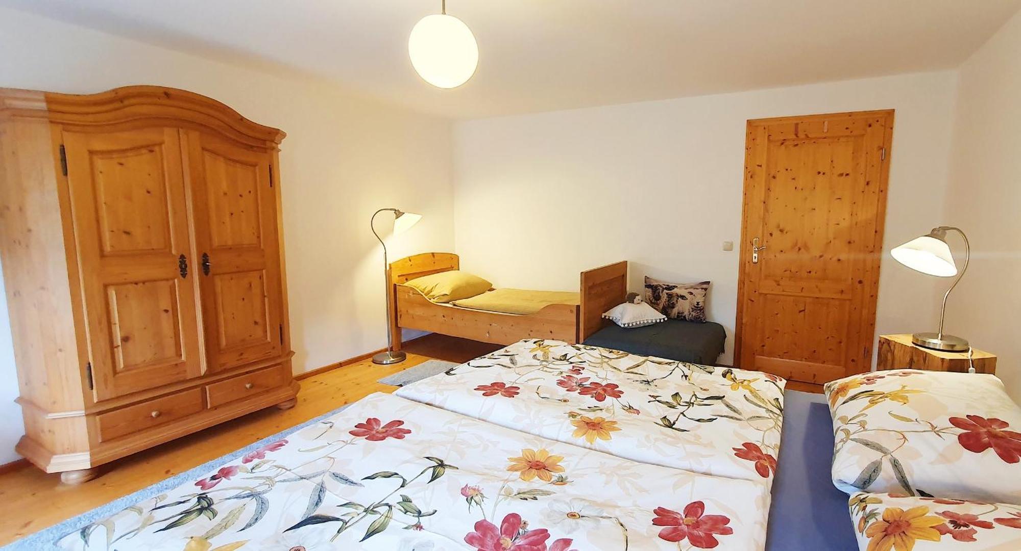 Farm stay Stadlerhof Frasdorf