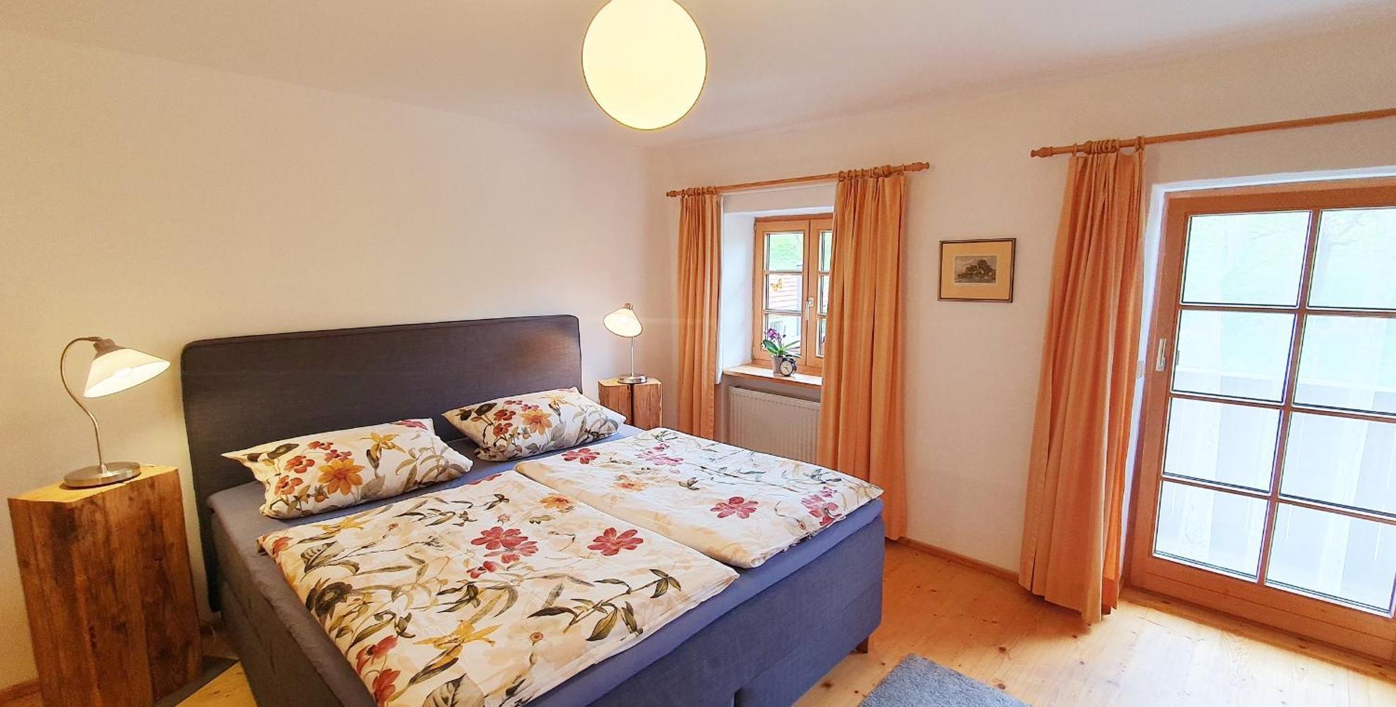 Stadlerhof Farm stay