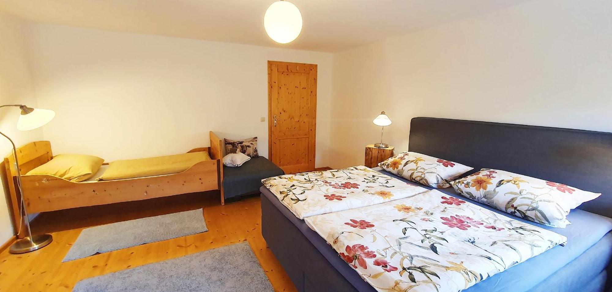 Stadlerhof Farm stay Frasdorf