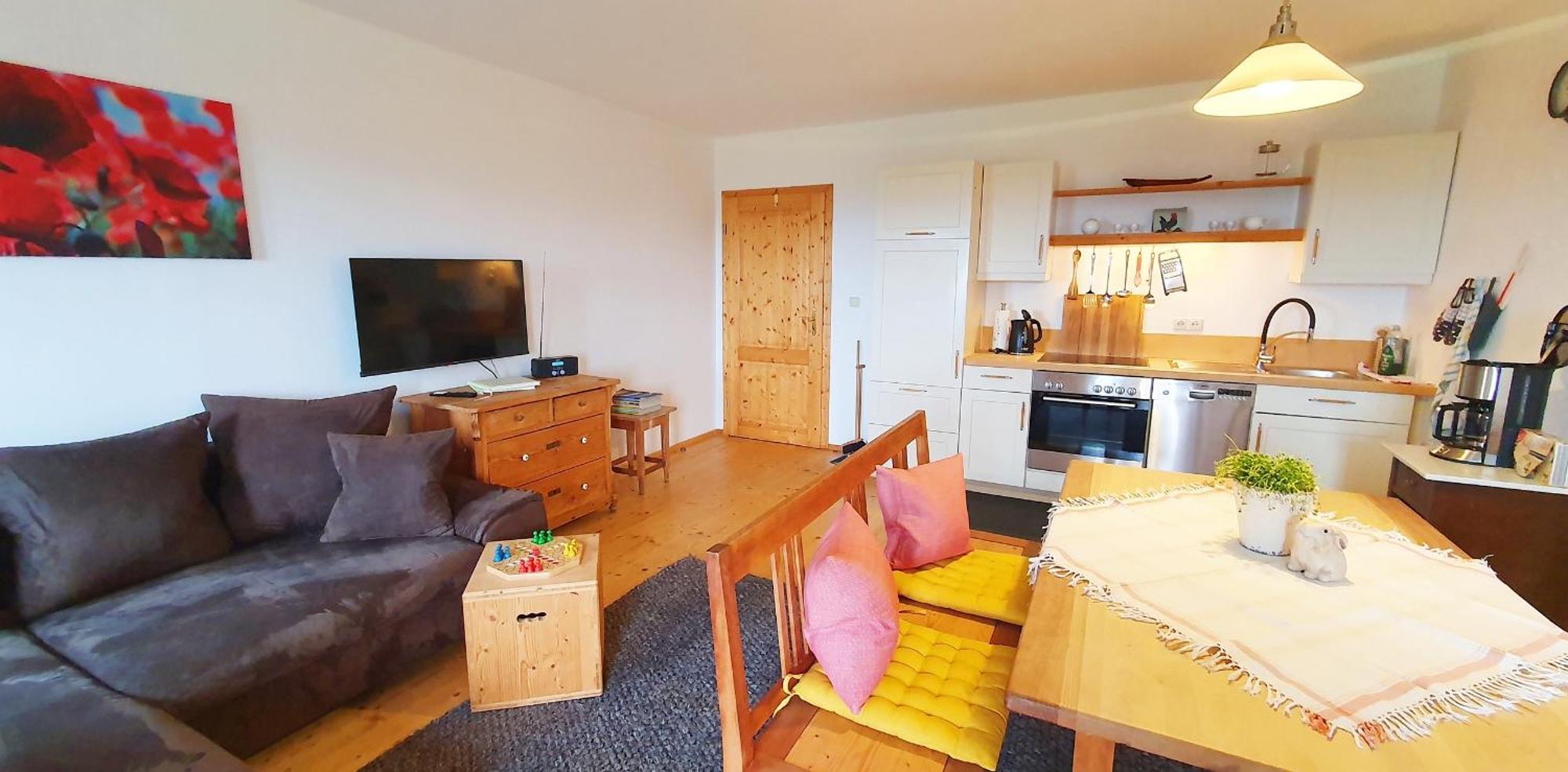 Farm stay Stadlerhof Frasdorf